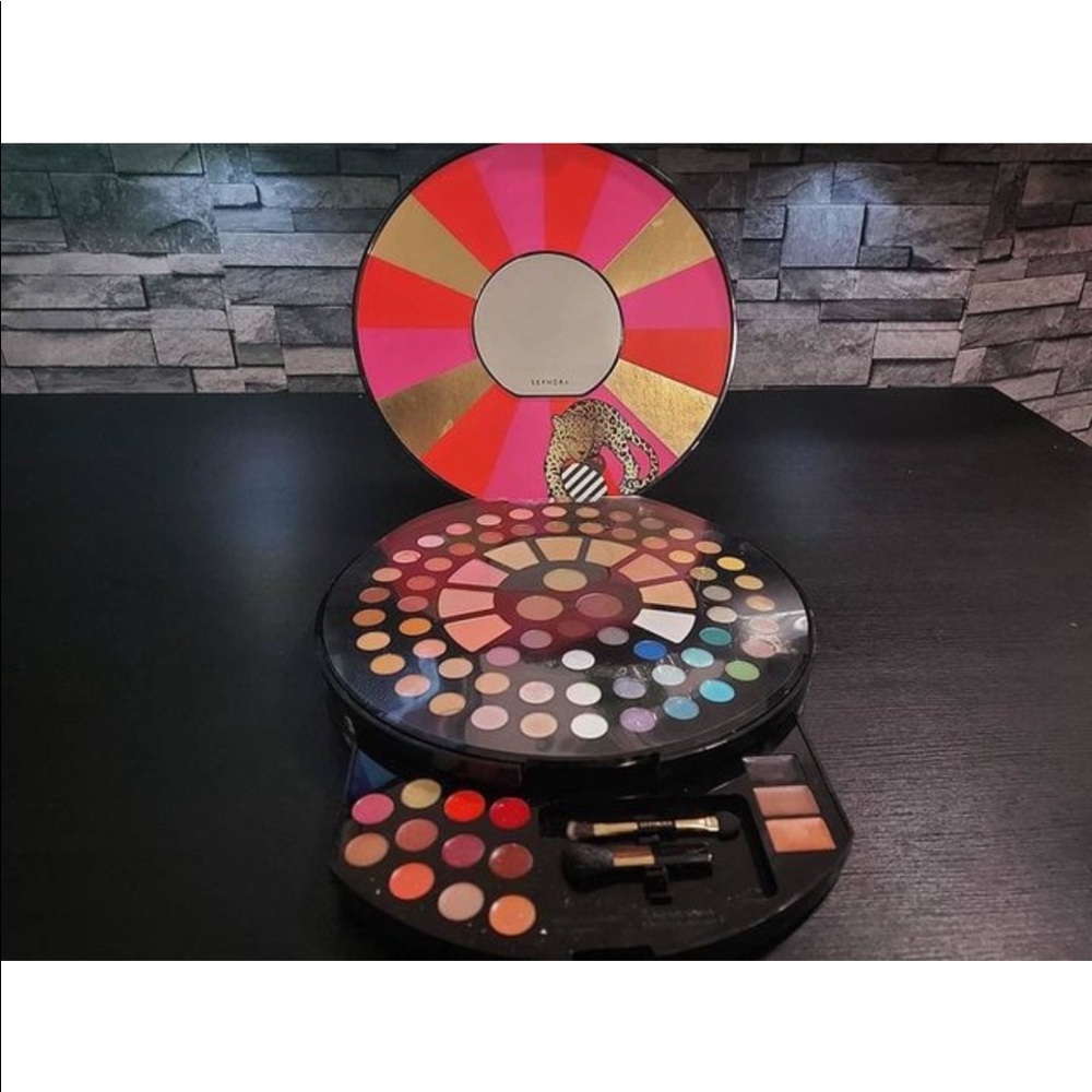Sephora  wild wishes multi palette blockbuster - Picture 6 of 10